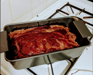 Classic Homemade Turkey Meatloaf