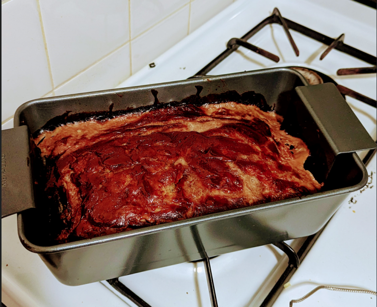 Classic Homemade Turkey Meatloaf