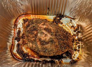 Oven Roasted Turkey Breast